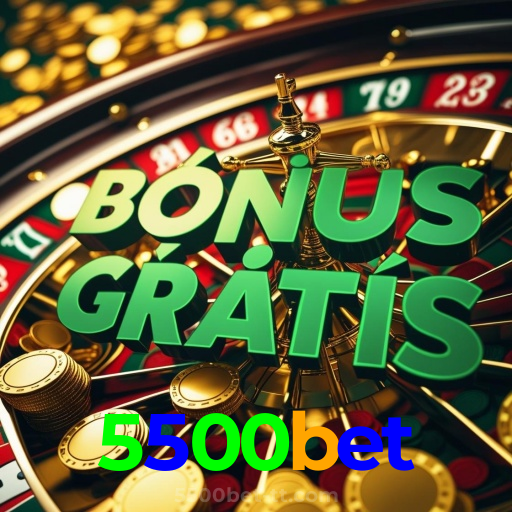 5500bet：Ganhe prêmios em roleta e aposte no futebol com confiança no nosso cassino!