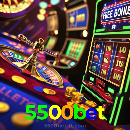 5500bet:A melhor experiência de apostas no futebol e cassino está no nosso site!