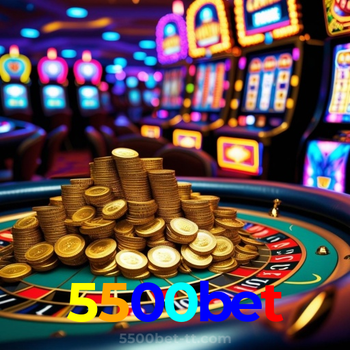 5500bet:Aposte nas melhores slots e conquiste vitórias impressionantes!