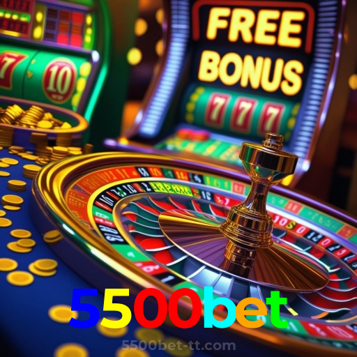 5500bet:O melhor cassino online está aqui! Jogue nas slots e ganhe!
