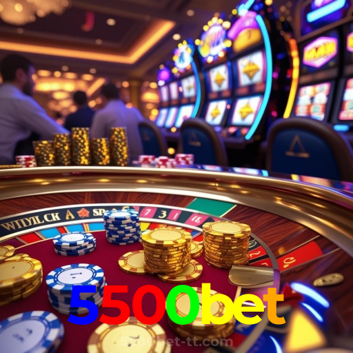 5500bet:Aposte no futebol e conquiste vitórias épicas com blackjack e poker!