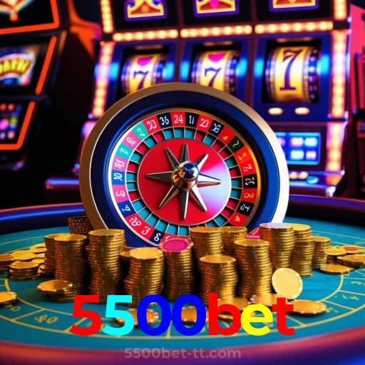5500bet：Jogue slots, aposte no futebol e conquiste grandes vitórias!