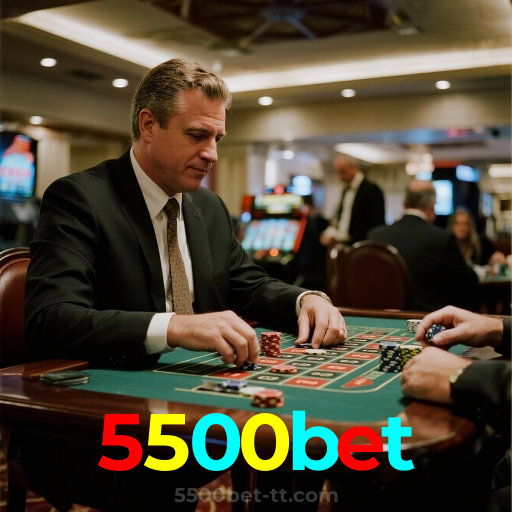 5500bet：O melhor cassino para você jogar slots e apostar no seu time de futebol!