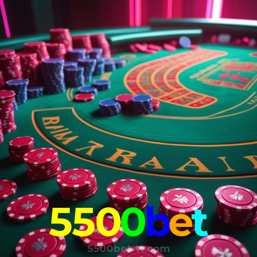 5500bet：Apostas ao vivo no futebol e prêmios em jogos como blackjack e roleta!