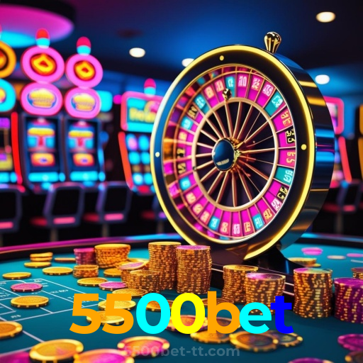 5500bet:Gire a roleta e leve para casa grandes vitórias!
