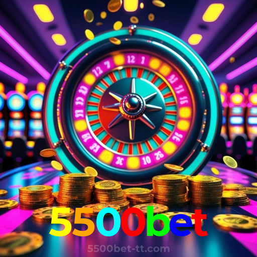 5500bet:Jogue agora e vença nas melhores slots online!