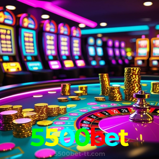 5500bet:As melhores slots para você! Aposte e ganhe agora!