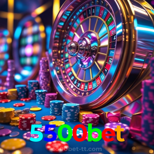 5500bet:Jogue agora e vença nas melhores slots online!