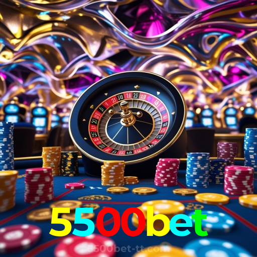 5500bet：O cassino online mais seguro para apostar no futebol e jogar blackjack!