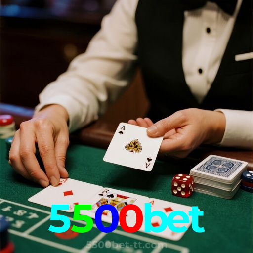 5500bet：Jogue no nosso cassino e prove sua habilidade nas cartas de poker!