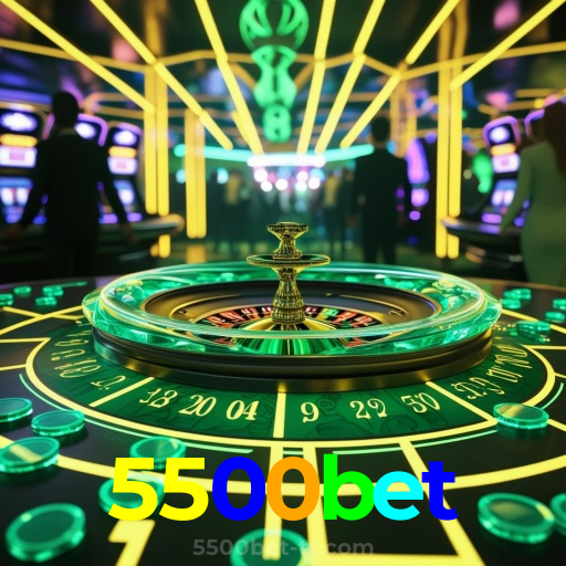 5500bet：Apostas emocionantes no futebol e grandes vitórias em jogos como roleta!