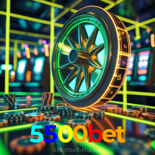 5500bet:Os jackpots estão esperando por você! Entre no jogo e faça história!