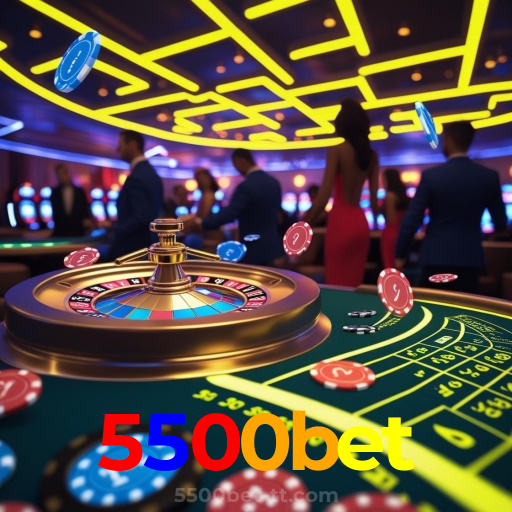 5500bet：As melhores slots para você! Aposte e ganhe agora!