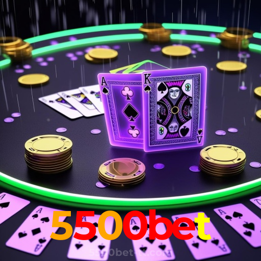 5500bet:A emoção das slots online te espera! Gire e ganhe prêmios incríveis!