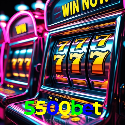 5500bet:Sinta a emoção de jogar nas melhores slots do mercado!