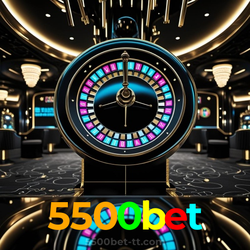 5500bet：As maiores vitórias nas slots estão esperando por você! Jogue agora!