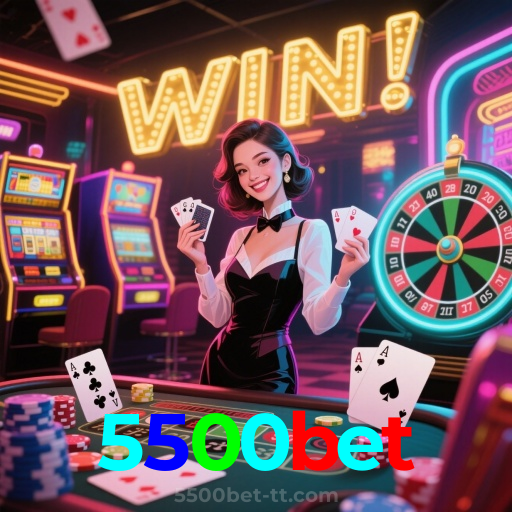 5500bet：Jogue slots, aposte no futebol e ganhe prêmios incríveis no cassino!