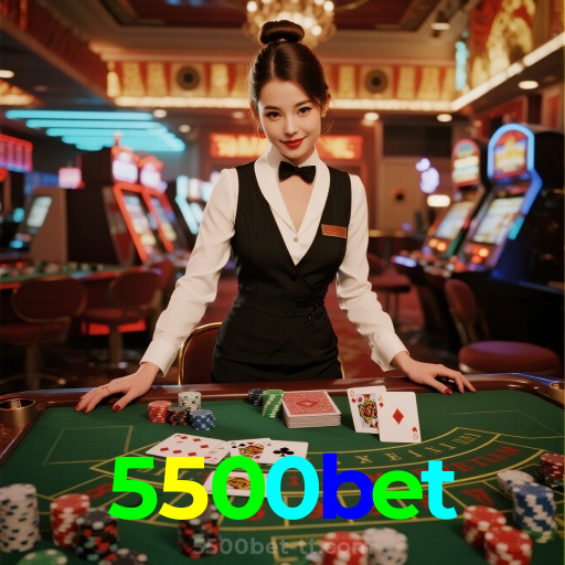 5500bet：Jogue nas melhores slots e leve o jackpot para casa!