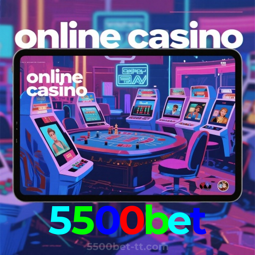 5500bet：Aposte em nosso cassino e viva uma experiência única de diversão!