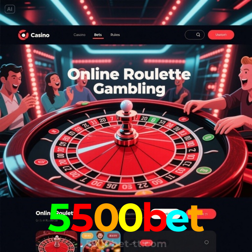 5500bet：As melhores oportunidades estão aqui! Aposte nas slots e ganhe prêmios fantásticos!