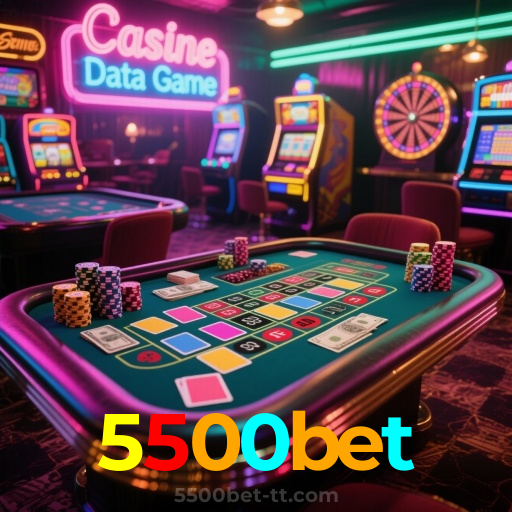 5500bet：Em cada jogo, a chance de ganhar é sua! Jogue agora no cassino!