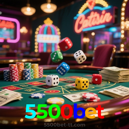 5500bet：Apostas ao vivo no futebol e diversão em jogos de cassino como slots e roleta!