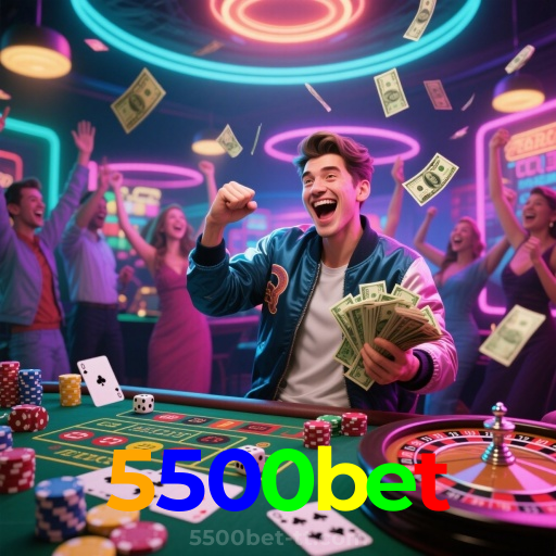 5500bet：Jogue poker, aposte no futebol e vença com grandes prêmios!