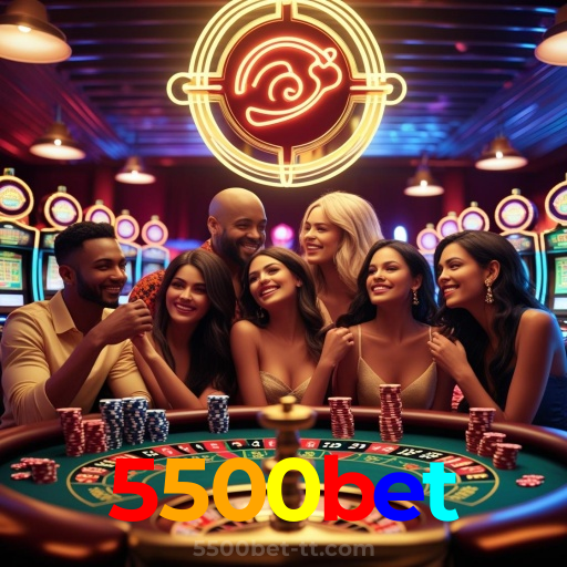 5500bet：Sinta a adrenalina das slots e conquiste vitórias como nunca!