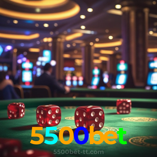 5500bet：Apostas no futebol e diversão com roleta e blackjack no nosso cassino online!