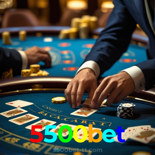 5500bet：Apostas ao vivo no futebol e grandes prêmios nos melhores jogos de cassino!