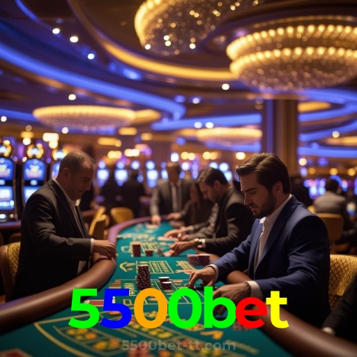 5500bet：Aposte agora nas roletas e conquiste prêmios fantásticos!