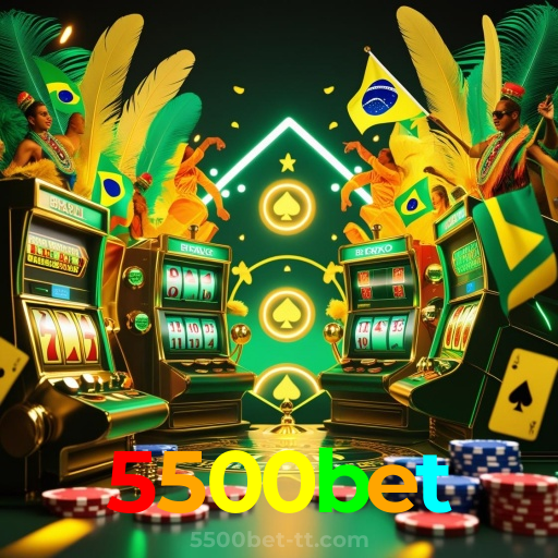 5500bet：Ganhe prêmios incríveis no futebol e em jogos como roleta e blackjack!