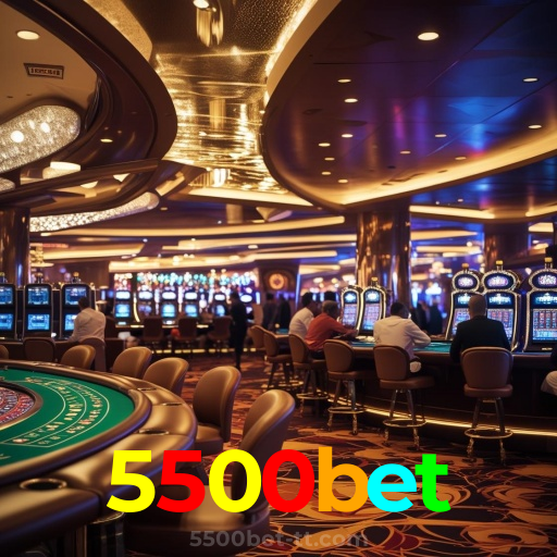 5500bet：Cada giro é uma chance de ganhar! Jogue nas slots agora mesmo!