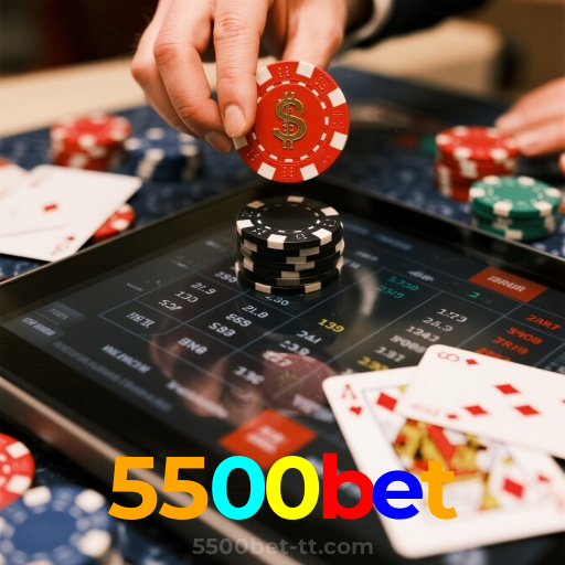5500bet：Aposte no futebol digital e vença as maiores competições!