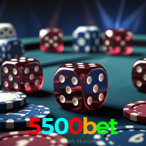 5500bet:O melhor cassino para você jogar slots e apostar no seu time de futebol!