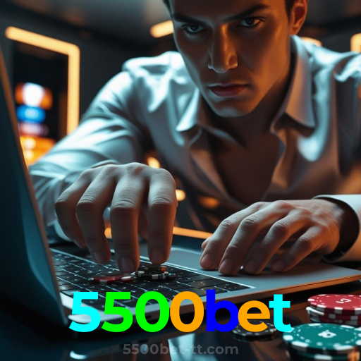5500bet：No cassino online mais seguro, aposte no futebol e jogue slots emocionantes!