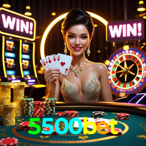 5500bet:Aposte agora nas roletas e conquiste prêmios fantásticos!