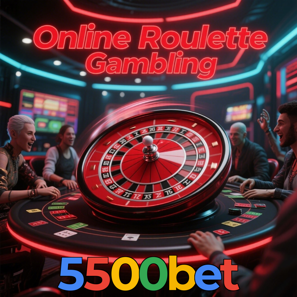5500bet:A sorte está na roleta! Aposte e veja sua vitória acontecer!