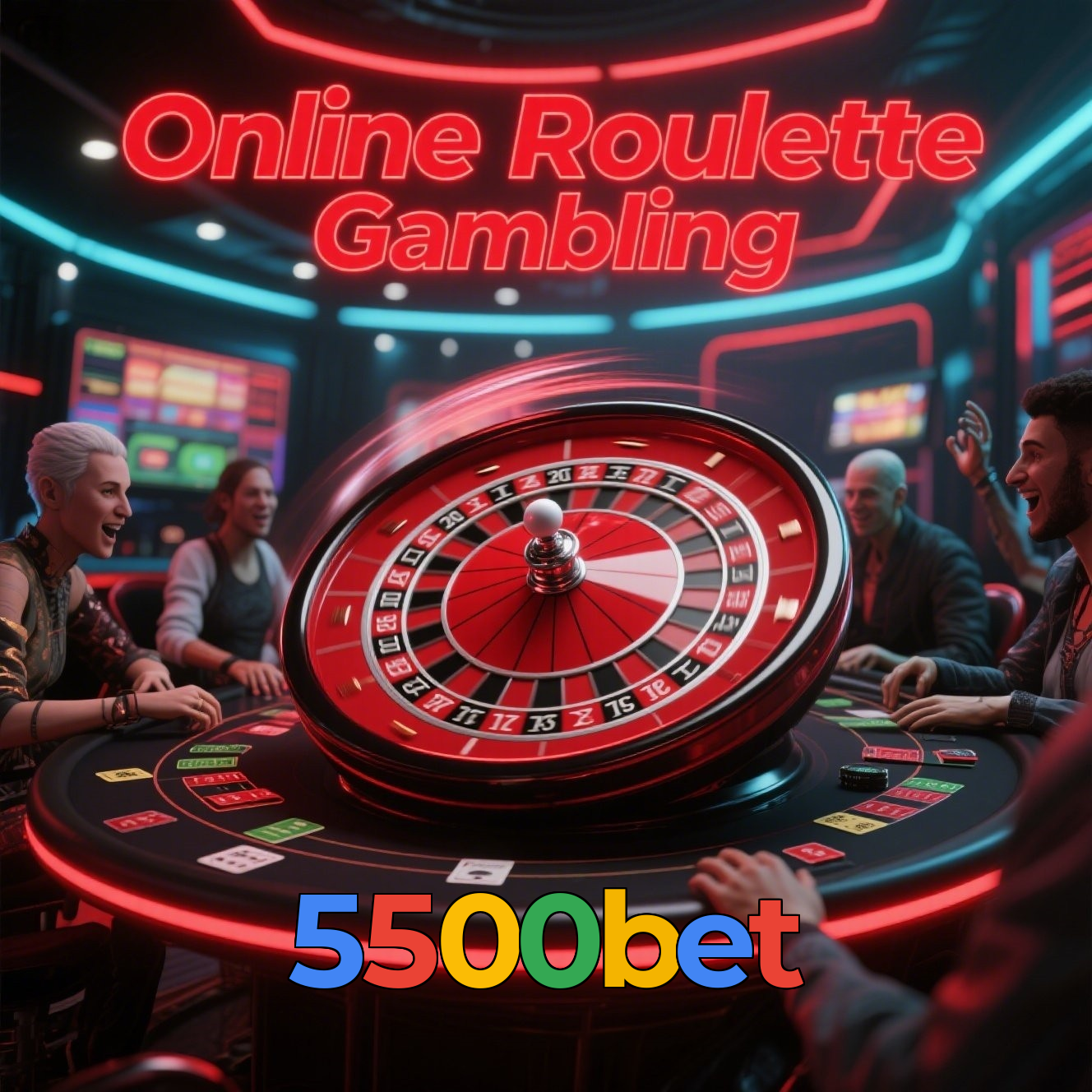 5500bet:Aposte agora nas roletas e mostre sua sorte!