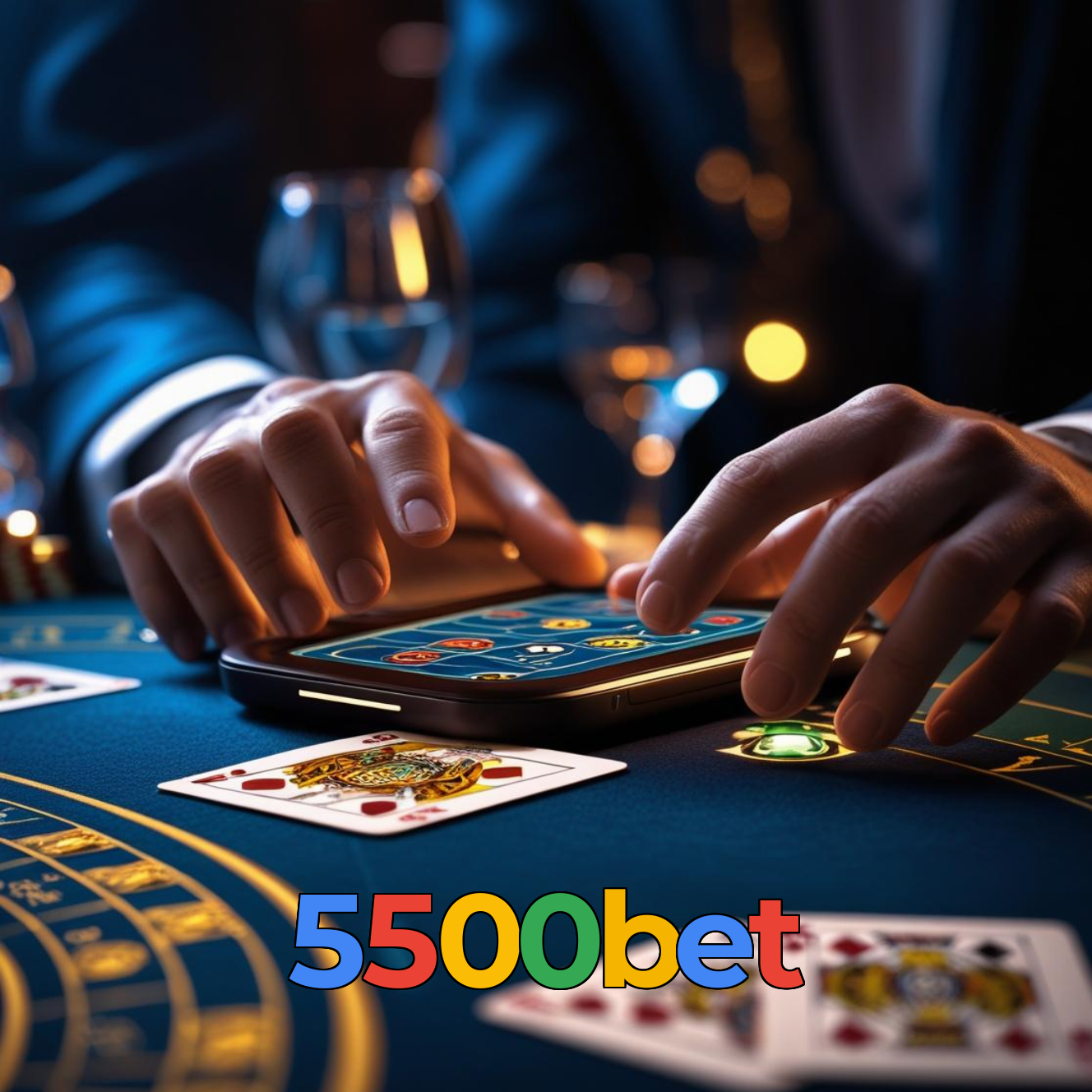 5500bet:A melhor experiência de apostas e jogos de cassino, incluindo futebol online!