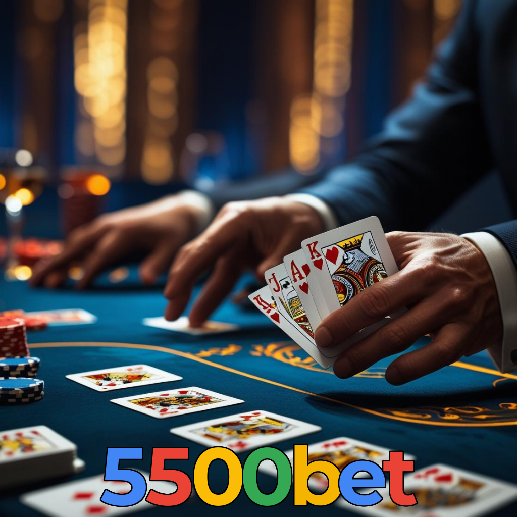 5500bet:O cassino online mais emocionante está aqui! Aposte agora!