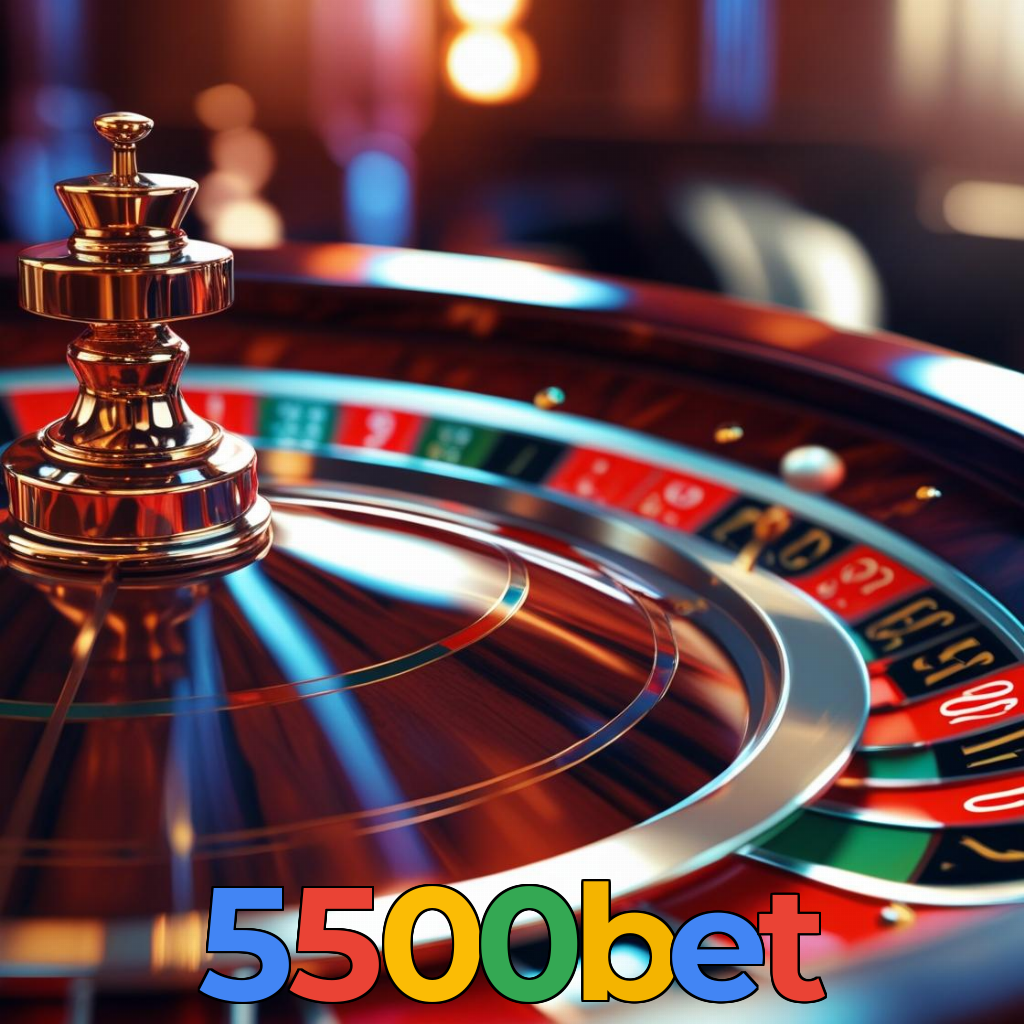 5500bet：Apostas no futebol e diversão em blackjack e roleta online te esperam!