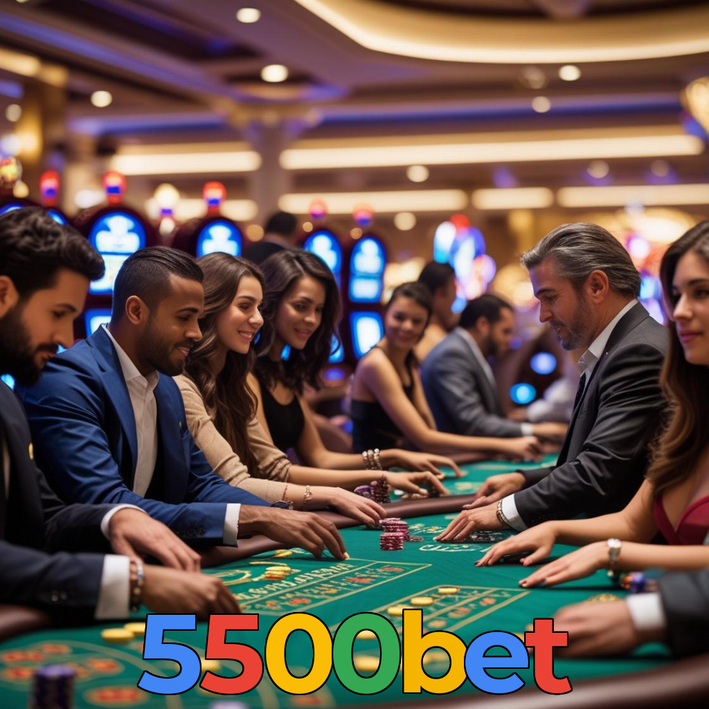 5500bet：Jogue poker como um profissional e vença agora mesmo!