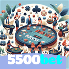 5500bet：Aposte na roleta e conquiste prêmios incríveis em nosso cassino!