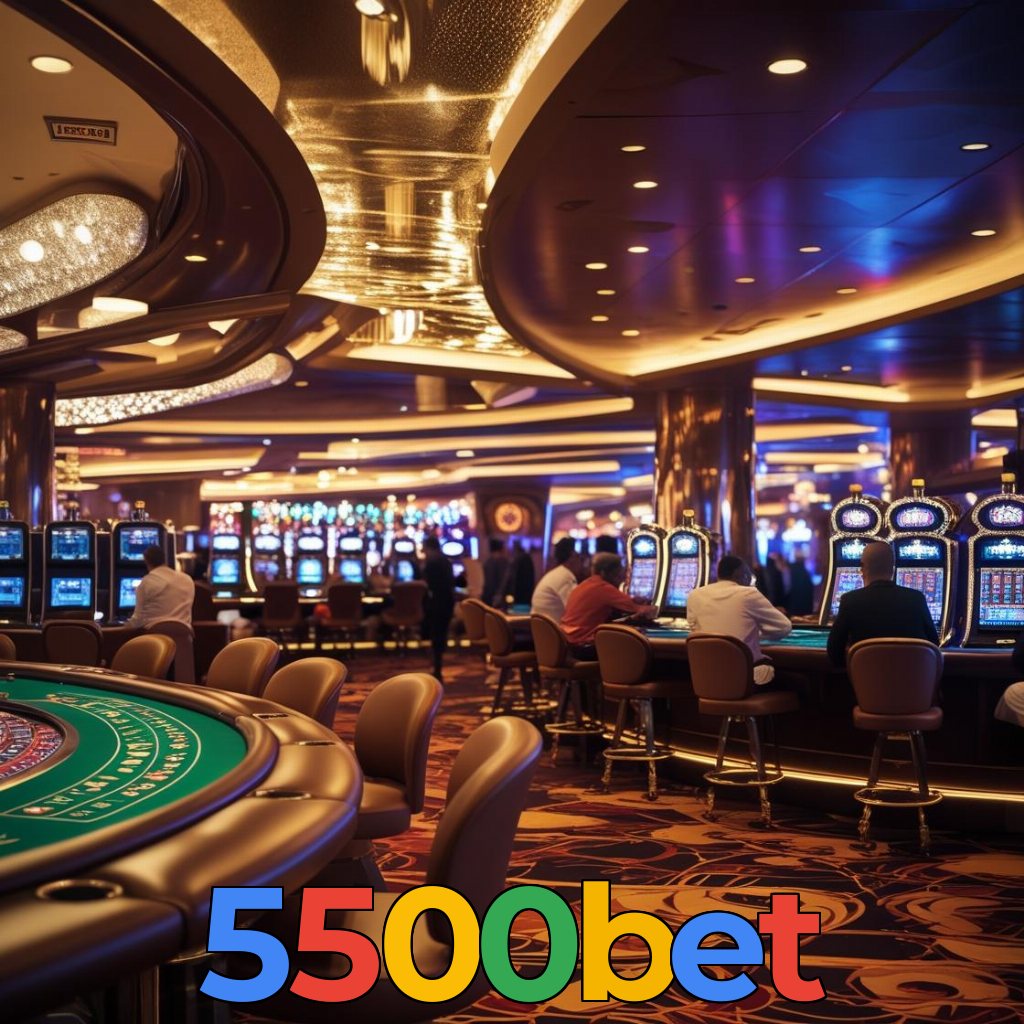 5500bet：Jogue blackjack, slots e aposte ao vivo no futebol, tudo no mesmo cassino!