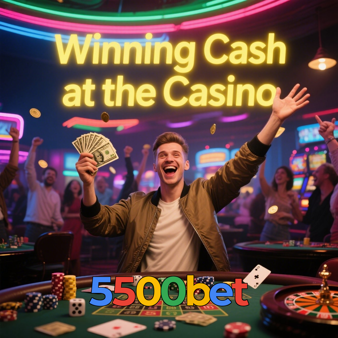 5500bet:O cassino online está esperando por você! Jogue e vença!