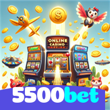 5500bet：As slots mais emocionantes estão esperando por você! Vença agora!