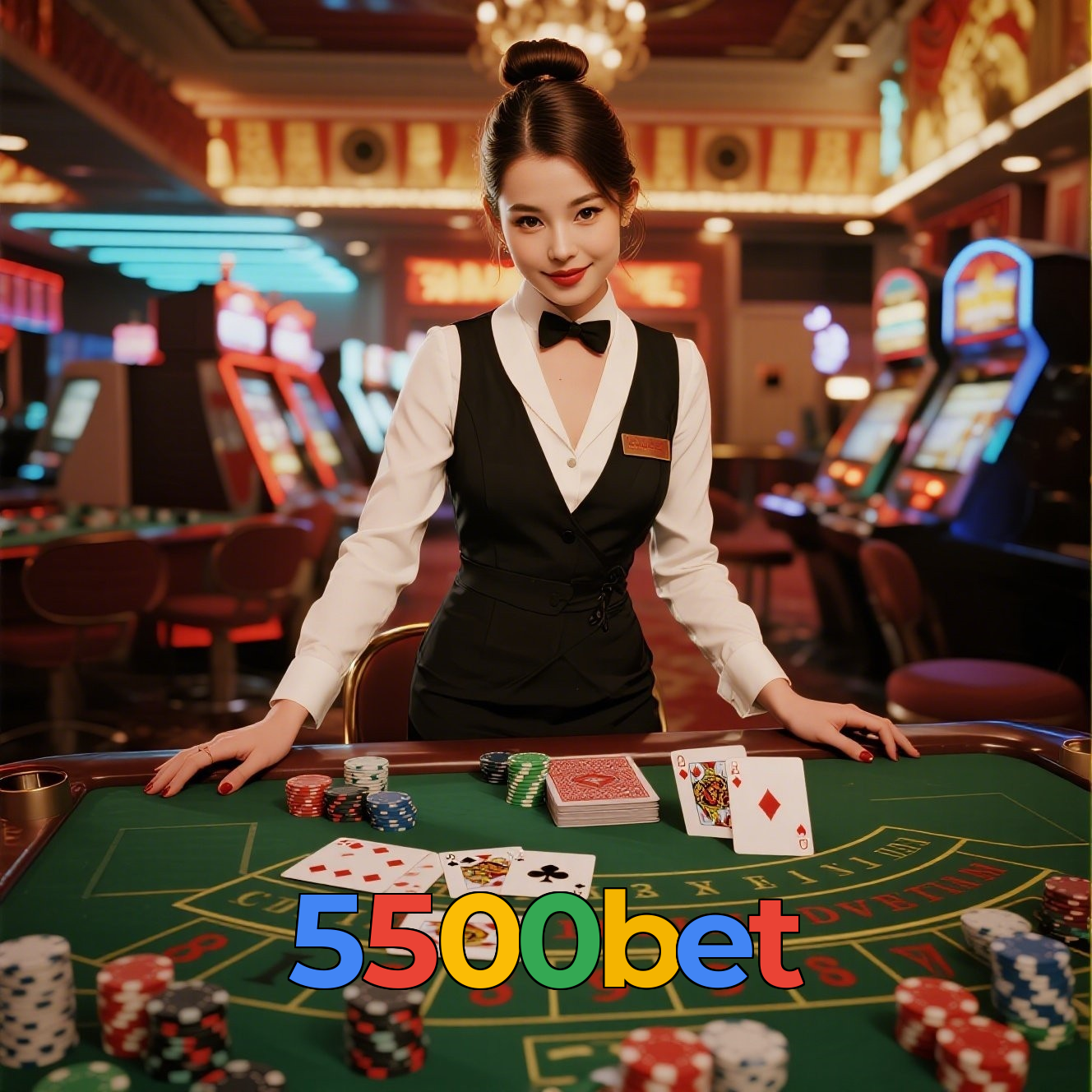 5500bet:Vença no blackjack e conquiste grandes prêmios!