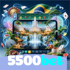 5500bet：Apostas ao vivo no futebol e diversão garantida em blackjack e roleta!