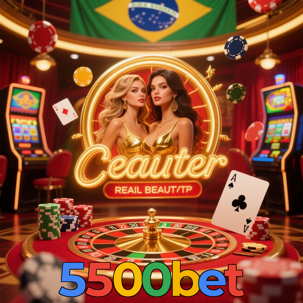 5500bet：A sorte está ao seu lado em slots, poker e apostas esportivas online!